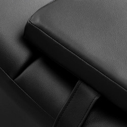 Кресло косметологическое Sillon Alba 155738 (Black/Gold) Thumb