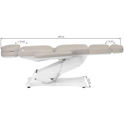 Fotoliu cosmetologic Sillon Classic 154455 (Greige) Thumb