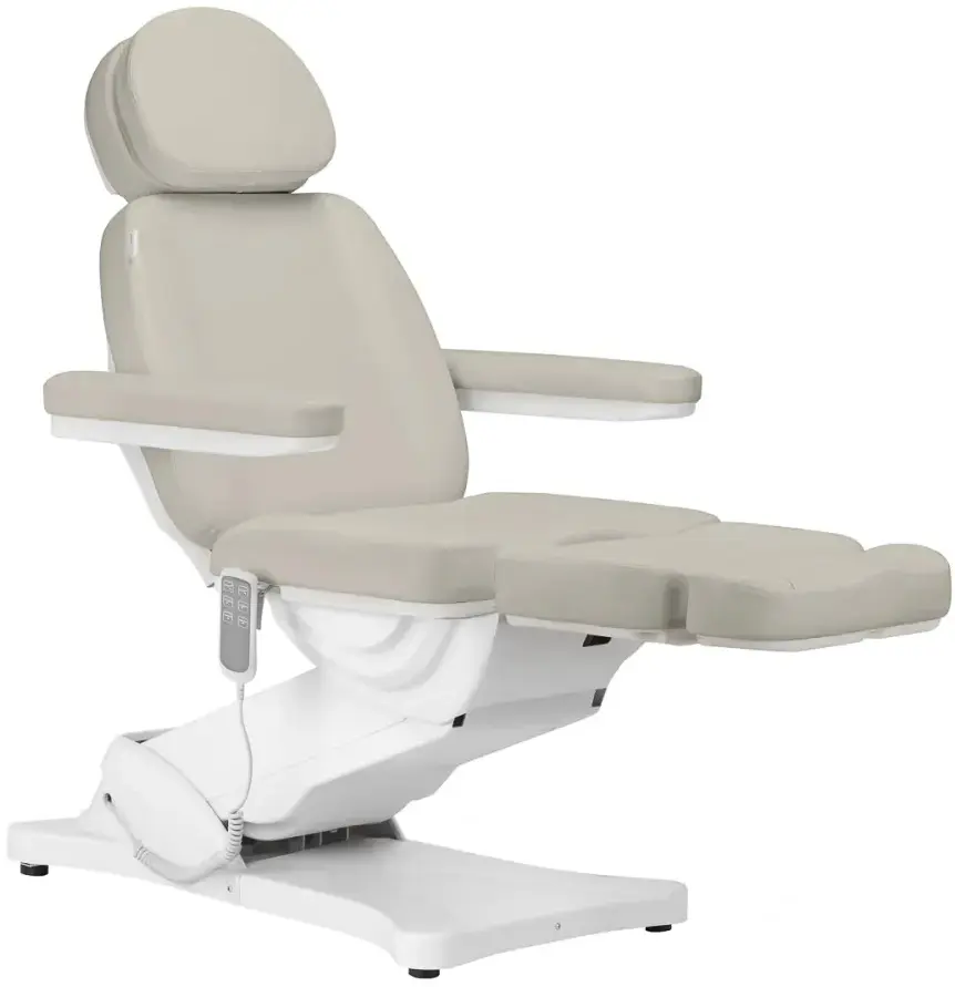 Fotoliu cosmetologic Sillon Classic 154455 (Greige) - 19