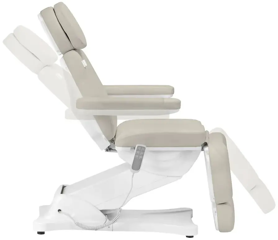 Fotoliu cosmetologic Sillon Classic 154455 (Greige) - 17