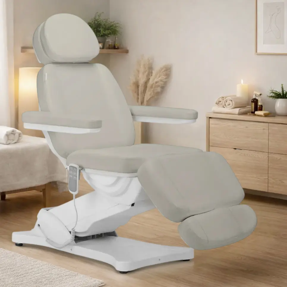 Fotoliu cosmetologic Sillon Classic 154455 (Greige)