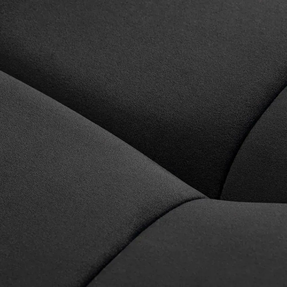 Кресло косметологическое Sillon Corona 155740 (Black/Gold) - 7