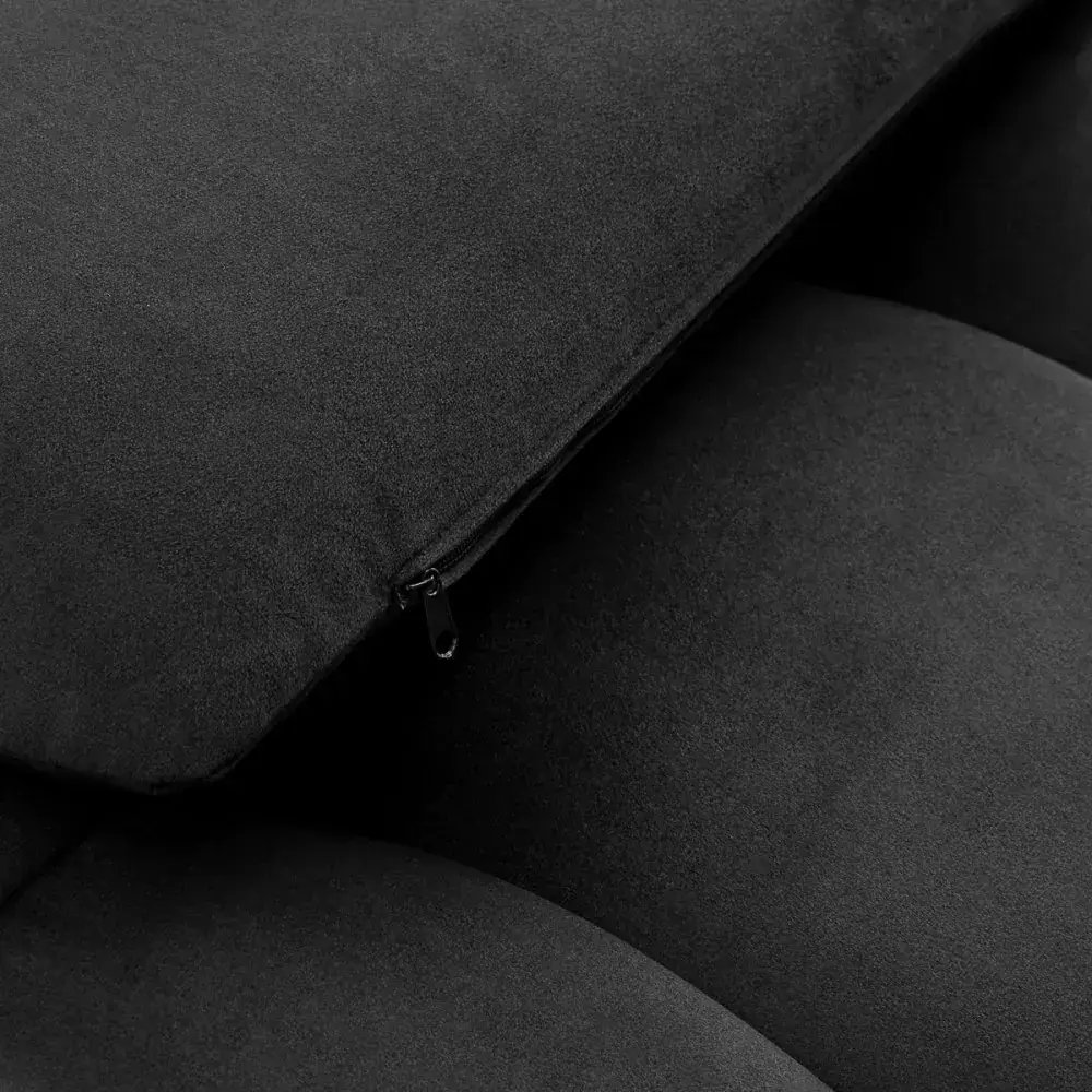Кресло косметологическое Sillon Corona 155740 (Black/Gold) - 9
