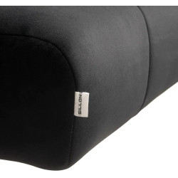 Кресло косметологическое Sillon Corona 155740 (Black/Gold) Thumb