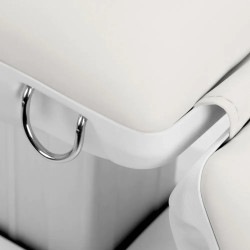 Кресло косметологическое Sillon Eclipse 153289 (White) Thumb