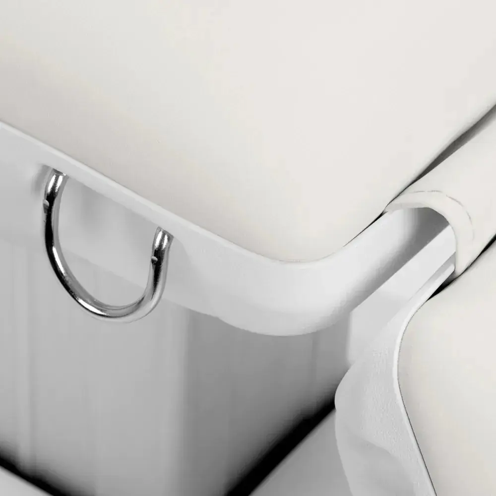 Кресло косметологическое Sillon Eclipse 153289 (White) - 12