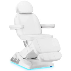 Кресло косметологическое Sillon Luxury 150223 (White) Thumb