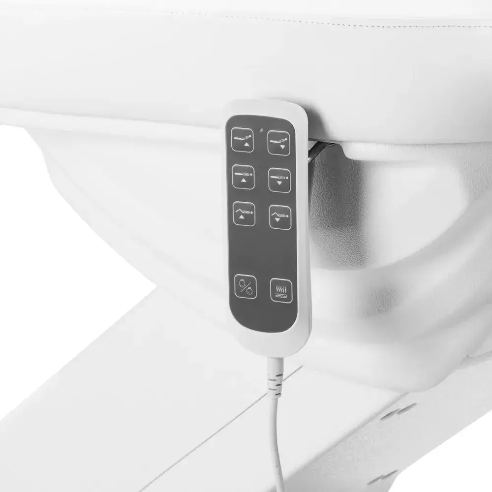 Кресло косметологическое Sillon Luxury 150223 (White) - 2