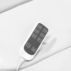 Кресло косметологическое Sillon Luxury 150223 (White) Thumb