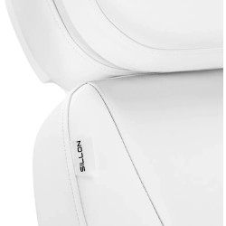 Кресло косметологическое Sillon Luxury 150223 (White) Thumb
