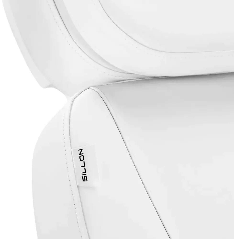 Кресло косметологическое Sillon Luxury 150223 (White) - 5