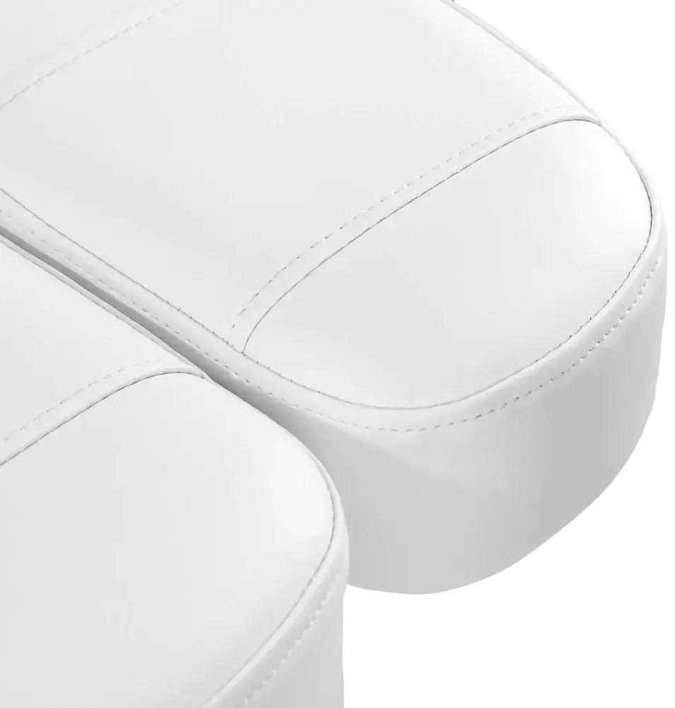 Кресло косметологическое Sillon Luxury 150223 (White) - 3