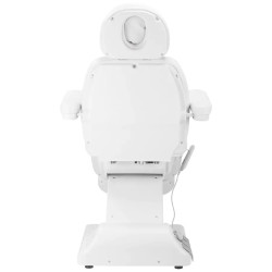 Кресло косметологическое Sillon Luxury 150223 (White) Thumb