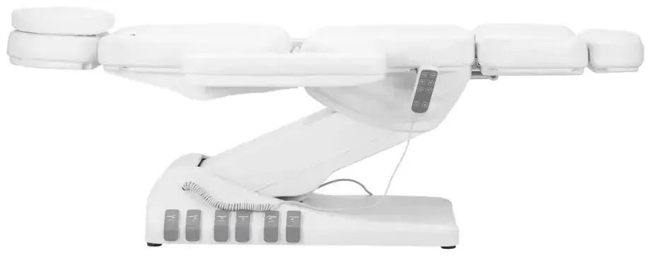 Кресло косметологическое Sillon Luxury 150223 (White) - 15