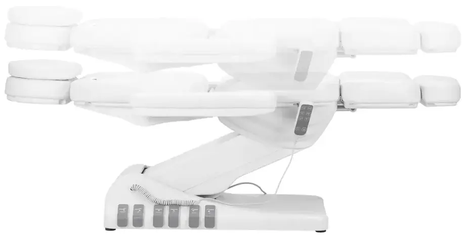 Кресло косметологическое Sillon Luxury 150223 (White) - 14