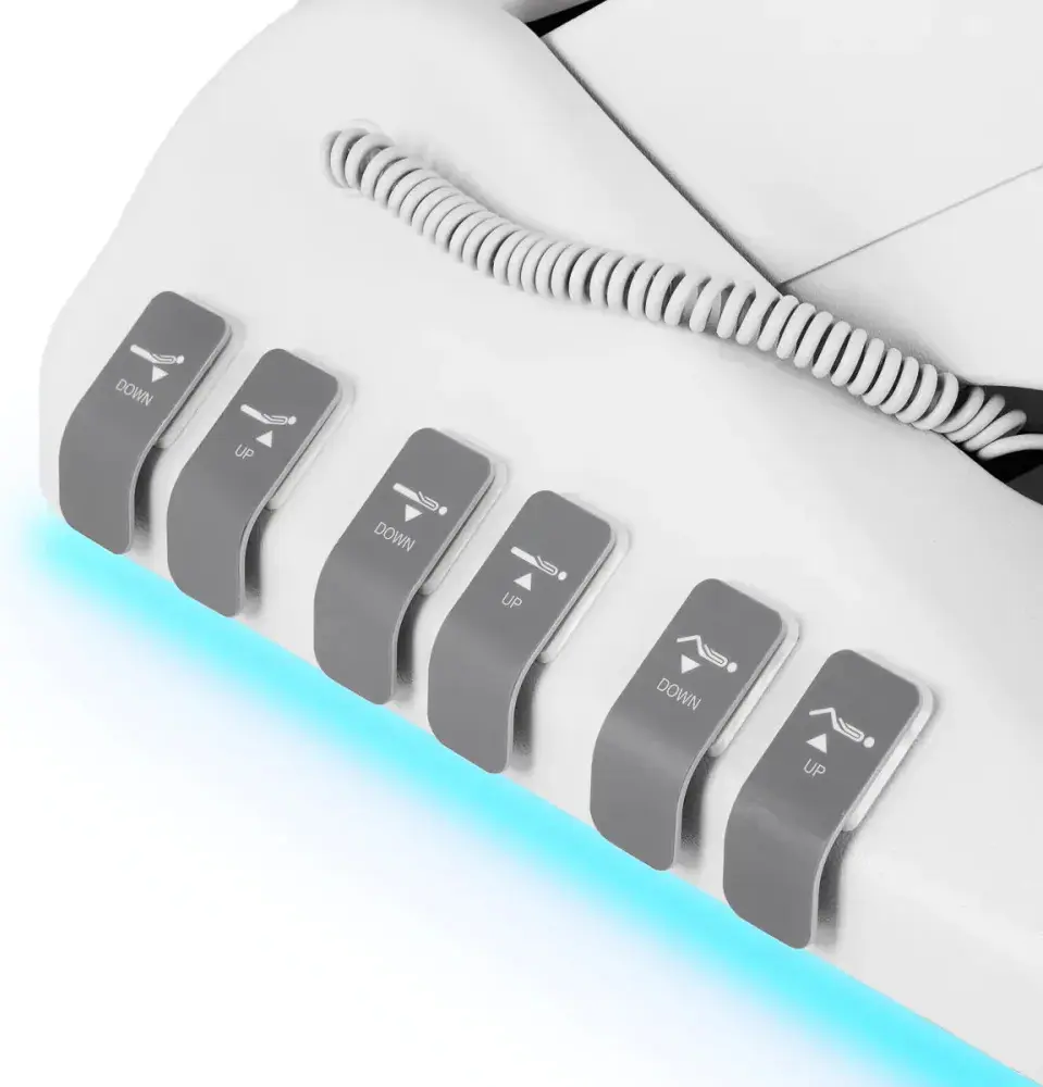 Кресло косметологическое Sillon Luxury 150223 (White) - 13