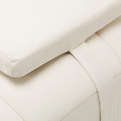 Fotoliu de coafor Sillon Umbra 155739 (White/Gold) Thumb