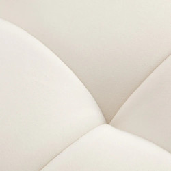 Fotoliu de coafor Sillon Umbra 155739 (White/Gold) Thumb