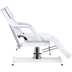 Кресло косметологическое Sillon V2 151011 (White) Thumb