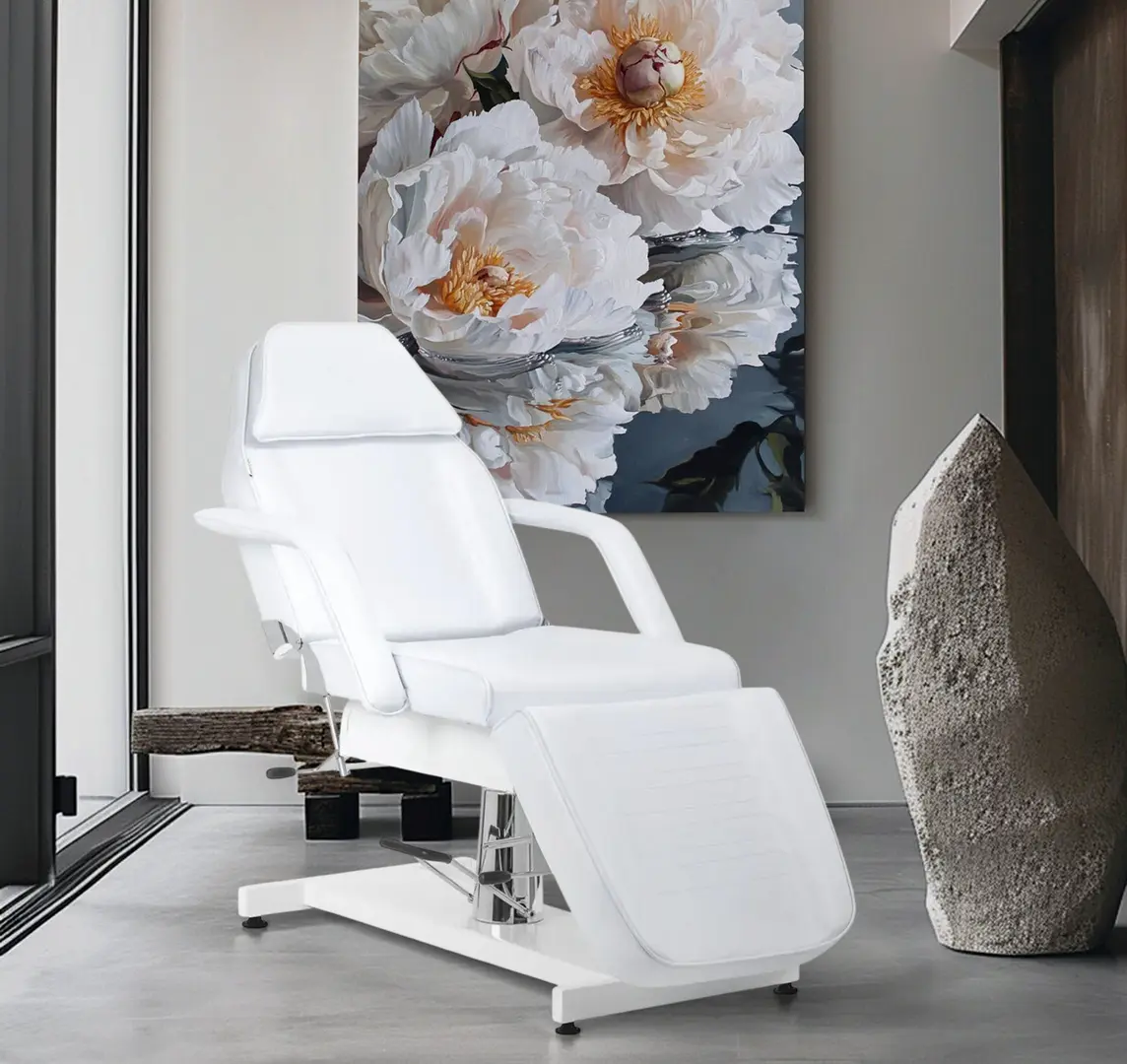 Кресло косметологическое Sillon V2 151011 (White)