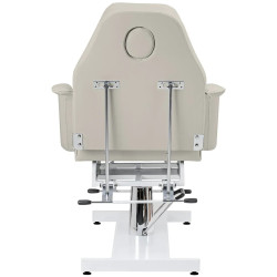 Fotoliu cosmetologic Sillon V2 210 154567 (Sea Salt/White) Thumb