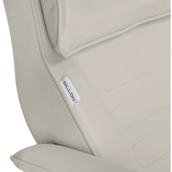 Fotoliu cosmetologic Sillon V2 210 154567 (Sea Salt/White) Thumb