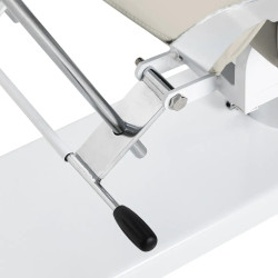 Fotoliu cosmetologic Sillon V2 210 154567 (Sea Salt/White) Thumb