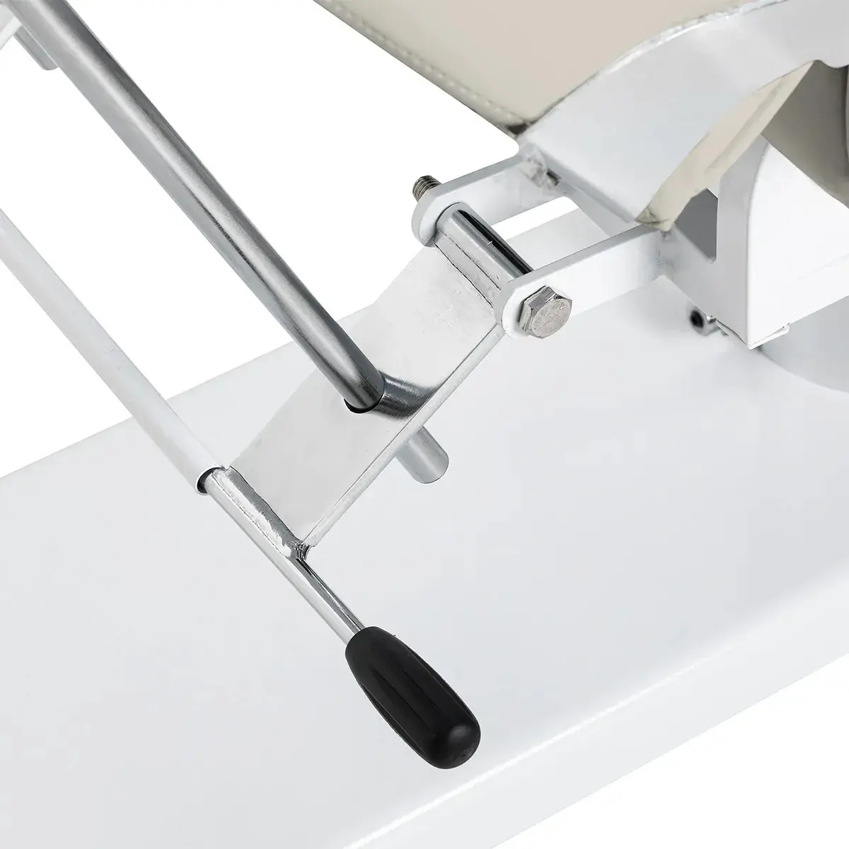 Fotoliu cosmetologic Sillon V2 210 154567 (Sea Salt/White) - 4