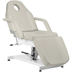 Fotoliu cosmetologic Sillon V2 210 154567 (Sea Salt/White) Thumb
