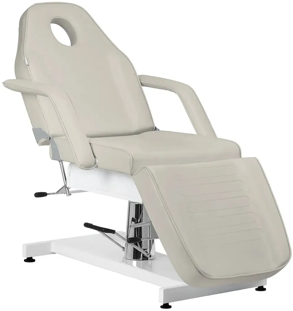 Fotoliu cosmetologic Sillon V2 210 154567 (Sea Salt/White) - 18