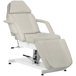 Fotoliu cosmetologic Sillon V2 210 154567 (Sea Salt/White)