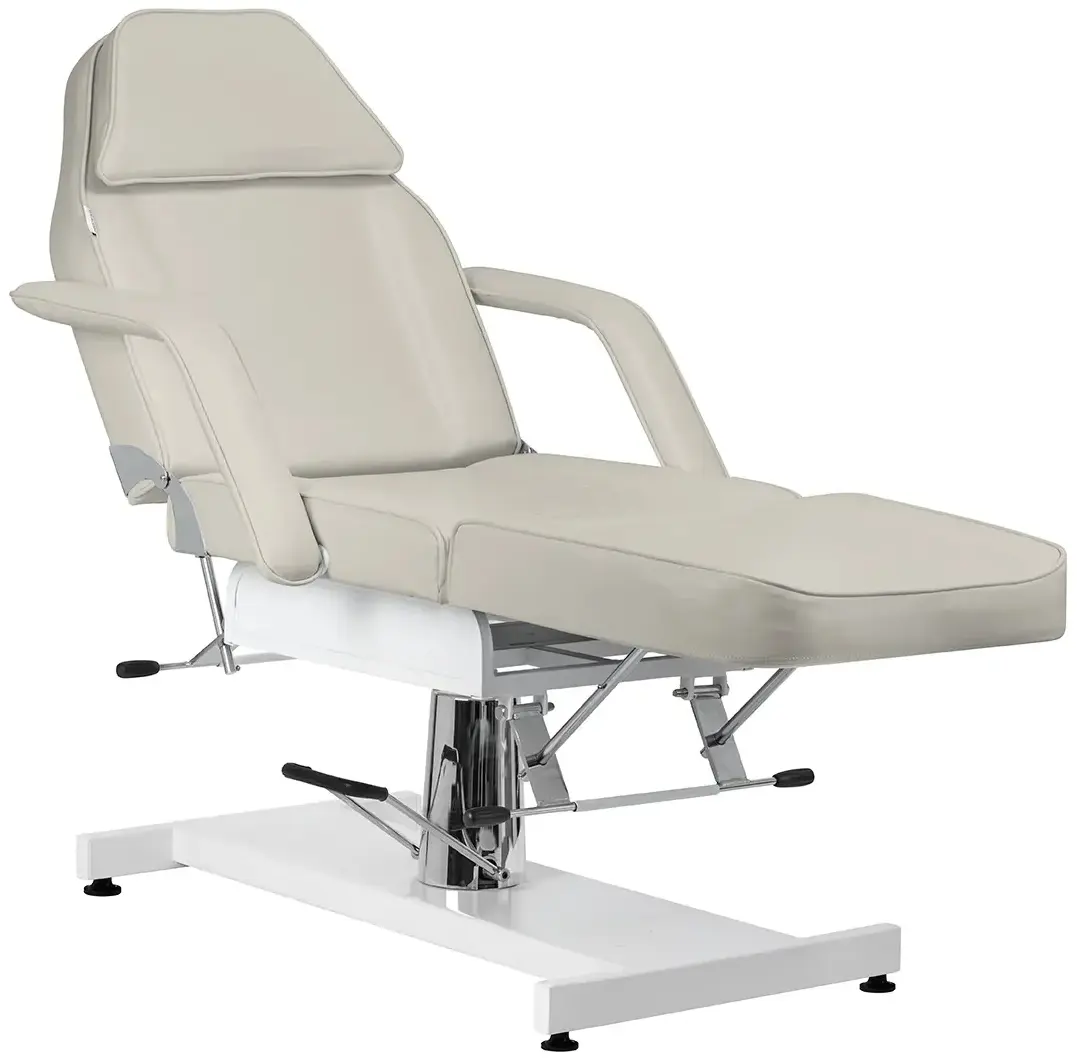 Fotoliu cosmetologic Sillon V2 210 154567 (Sea Salt/White) - 17