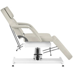 Fotoliu cosmetologic Sillon V2 210 154567 (Sea Salt/White) Thumb