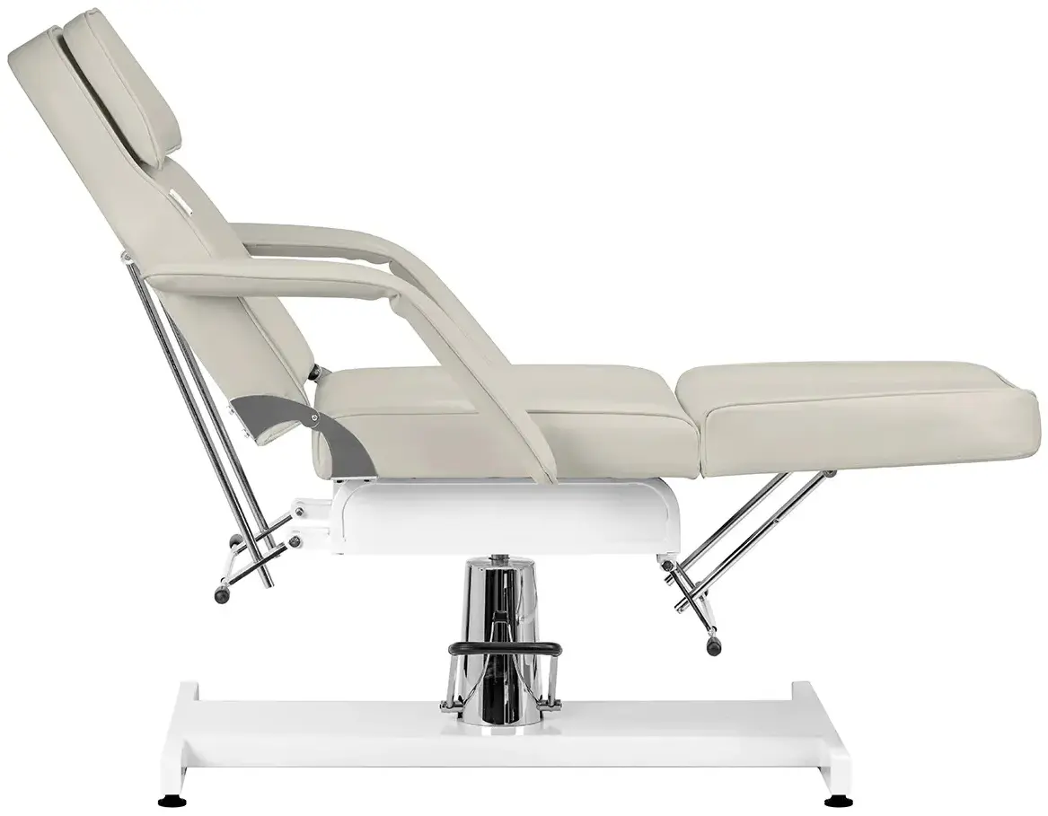 Fotoliu cosmetologic Sillon V2 210 154567 (Sea Salt/White) - 15