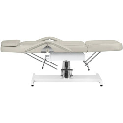 Fotoliu cosmetologic Sillon V2 210 154567 (Sea Salt/White) Thumb
