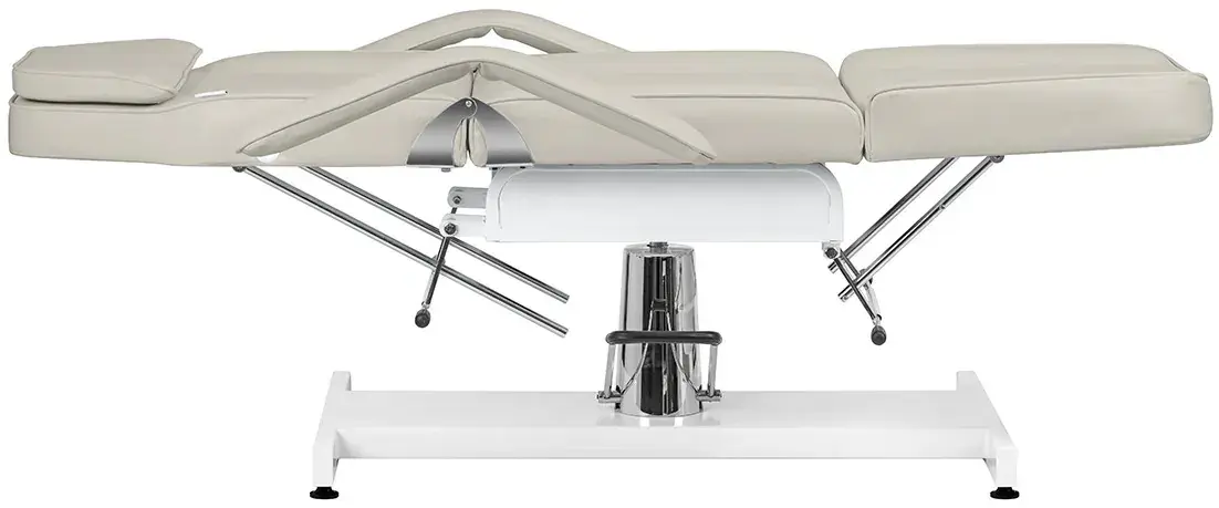 Fotoliu cosmetologic Sillon V2 210 154567 (Sea Salt/White) - 14