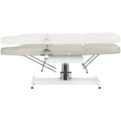 Fotoliu cosmetologic Sillon V2 210 154567 (Sea Salt/White) Thumb