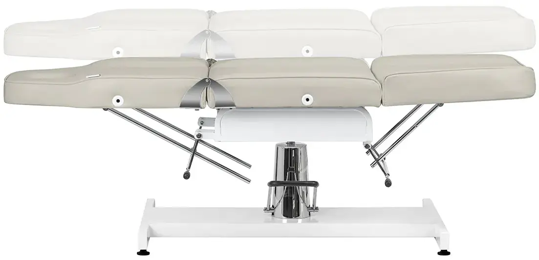 Fotoliu cosmetologic Sillon V2 210 154567 (Sea Salt/White) - 12