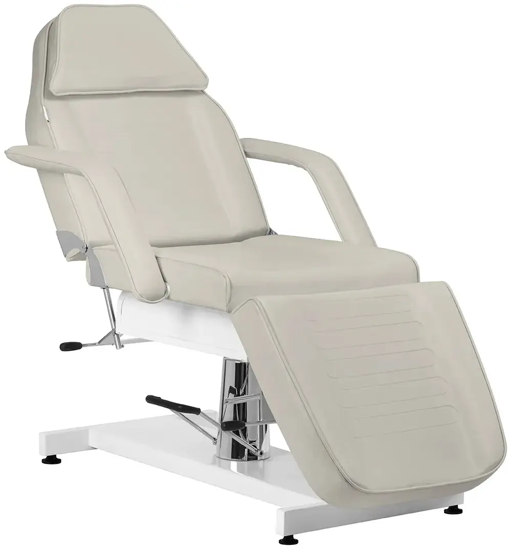 Fotoliu cosmetologic Sillon V2 210 154567 (Sea Salt/White)