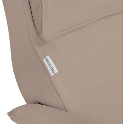 Fotoliu cosmetologic Sillon V2 210 154568 (Modern Brown/White) Thumb