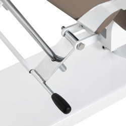 Fotoliu cosmetologic Sillon V2 210 154568 (Modern Brown/White) Thumb
