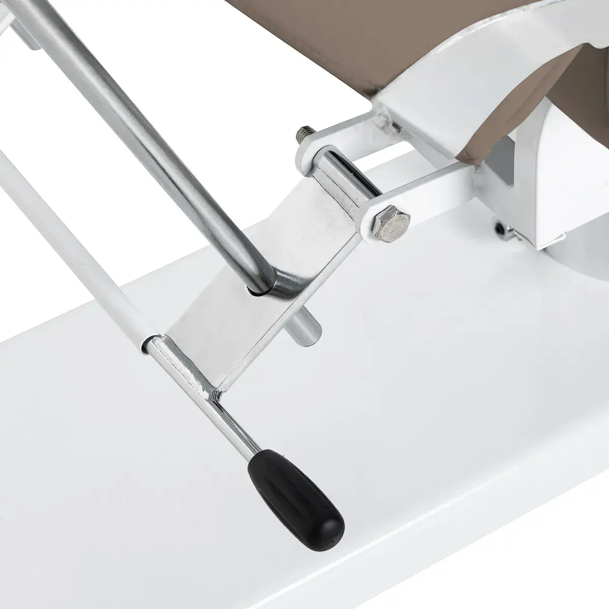 Fotoliu cosmetologic Sillon V2 210 154568 (Modern Brown/White) - 4