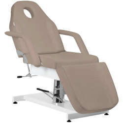 Fotoliu cosmetologic Sillon V2 210 154568 (Modern Brown/White) Thumb