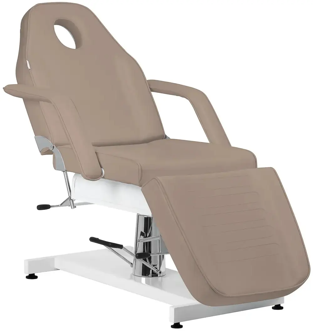 Fotoliu cosmetologic Sillon V2 210 154568 (Modern Brown/White) - 18