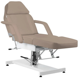 Fotoliu cosmetologic Sillon V2 210 154568 (Modern Brown/White) Thumb