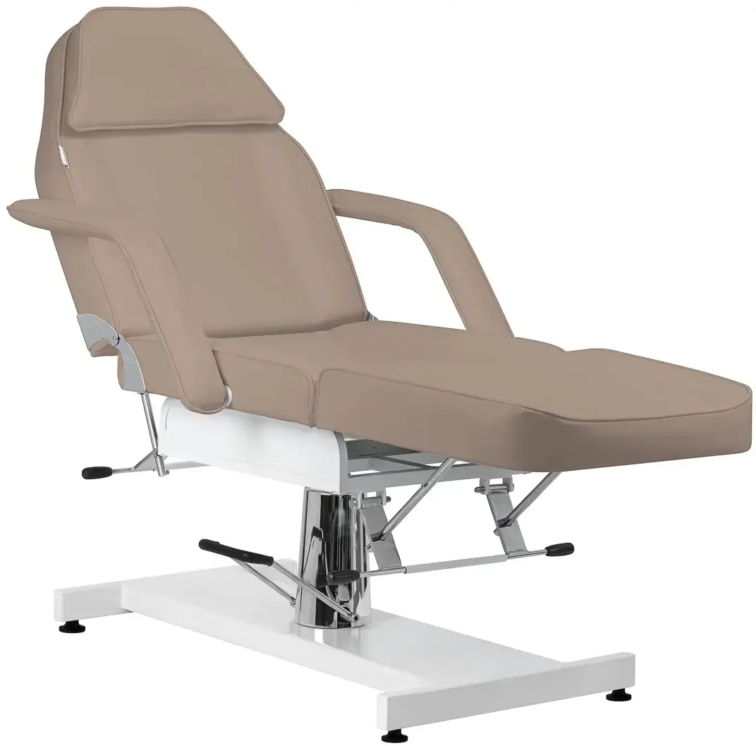 Fotoliu cosmetologic Sillon V2 210 154568 (Modern Brown/White) - 17