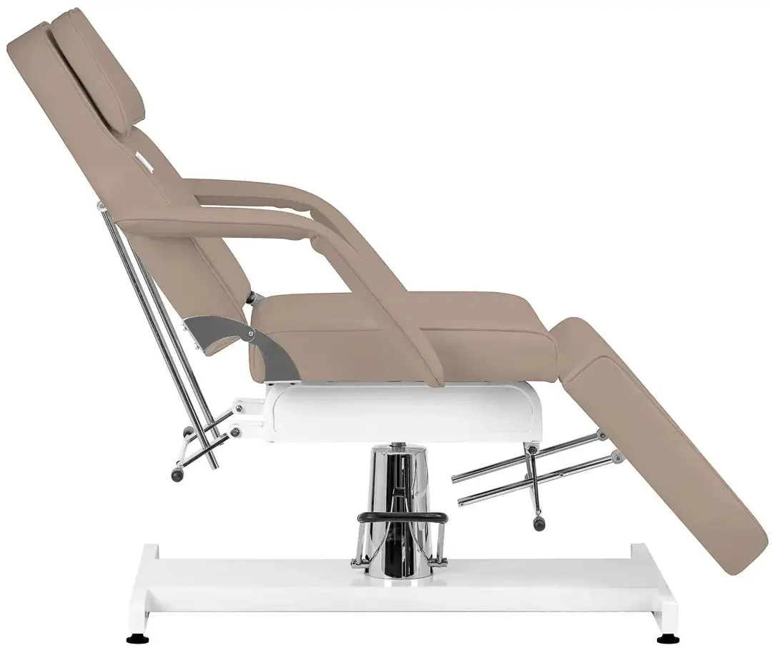 Fotoliu cosmetologic Sillon V2 210 154568 (Modern Brown/White) - 16