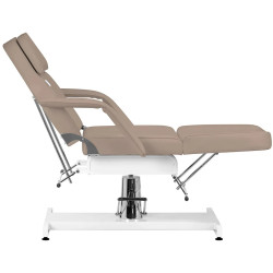 Fotoliu cosmetologic Sillon V2 210 154568 (Modern Brown/White) Thumb