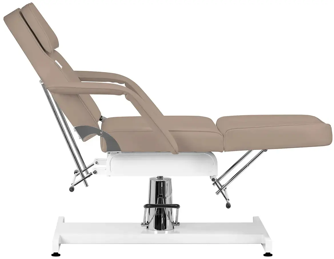 Fotoliu cosmetologic Sillon V2 210 154568 (Modern Brown/White) - 15