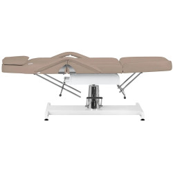 Fotoliu cosmetologic Sillon V2 210 154568 (Modern Brown/White) Thumb
